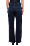 Hailey High Rise Wide Leg Jeans