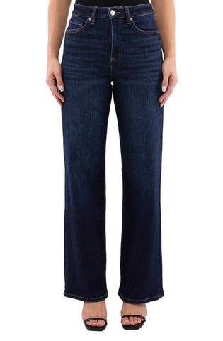 Hailey High Rise Wide Leg Jeans