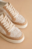 Camel Janie Sneakers