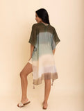 Sage Ombre Kimono