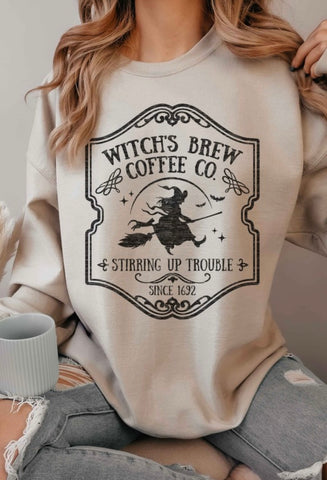 Sand Witch’s Coffee Co. Sweatshirt