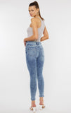 Lightwash Skinny Jeans